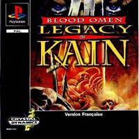 Legacy of Kain - Blood Omen